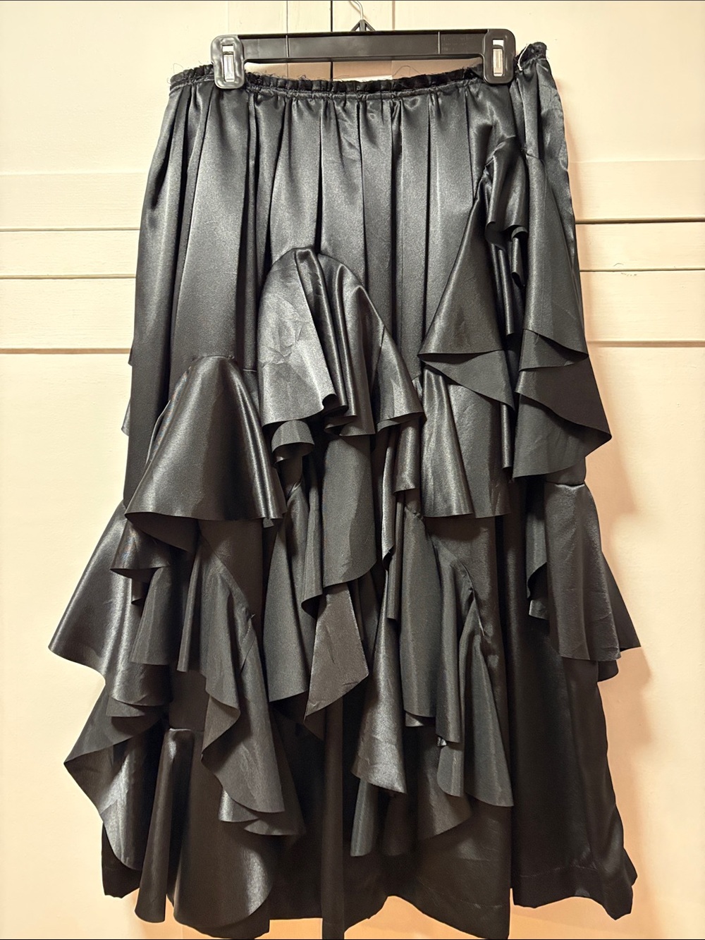Comme des Garcons formal skirt